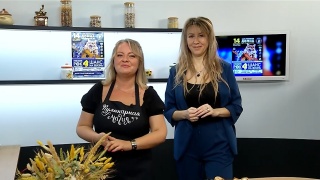 Кулинарная магия. Выпуск 11.10.23 г. Гость - Ксения Чеширская. Кулинарная магия. Выпуск 11.10.23 г. Гость - Ксения Чеширская.